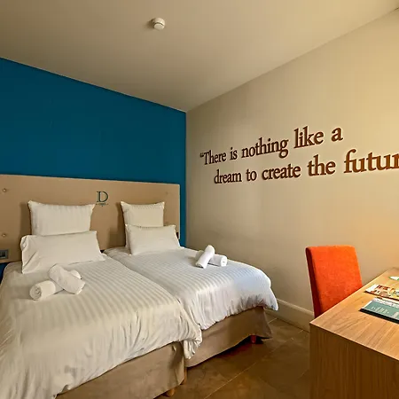 Ddream Hotel Hotel 3*