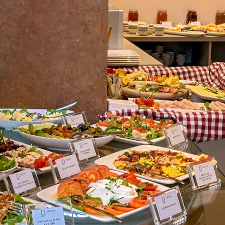 Ddream Hotel Hotel 3*