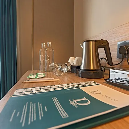 Hotel Ddream Hotel 3*