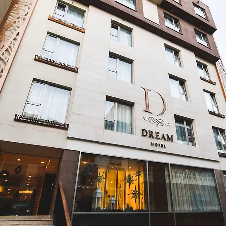 Ddream Hotel Hotel 3*