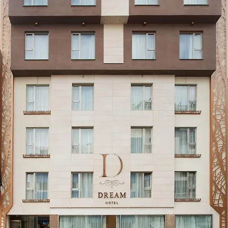 Ddream Hotel 3*