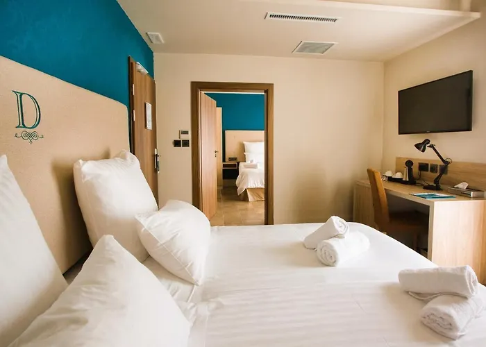 Hotel Ddream Saint Julian's