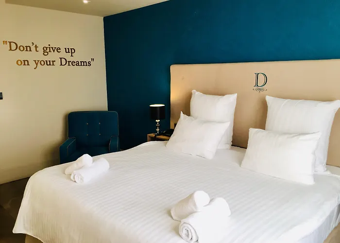 Dドリーム Saint Julian's