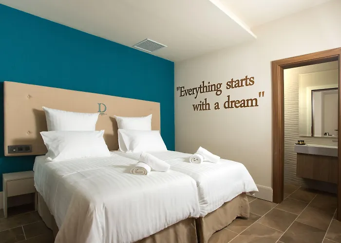 Ddream Saint Julian's