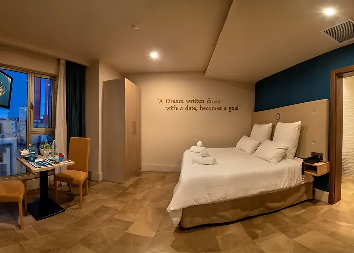 Ddream Hotel Saint Julian's