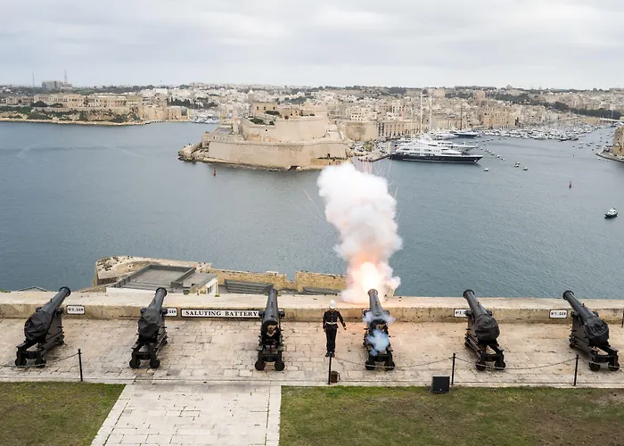 Ddream Отель Сент Джулианс