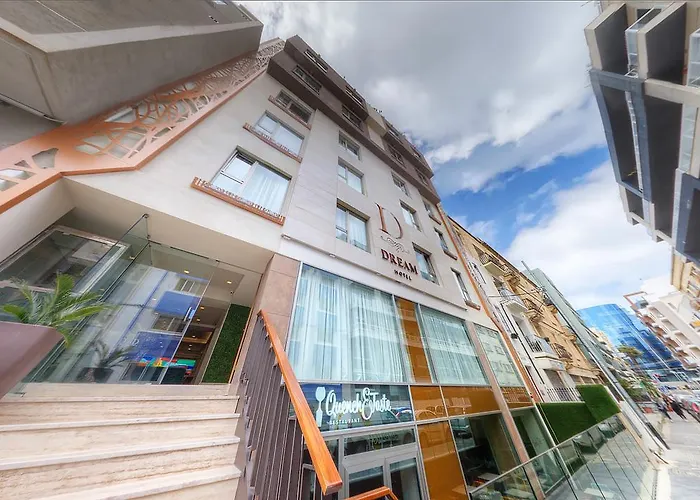 Ddream 3* Saint Julian's