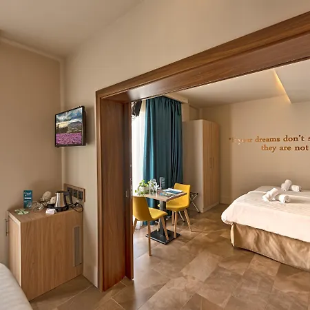 Ddream Hotell 3*