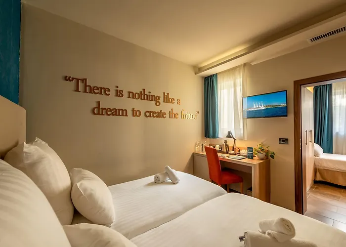 Отель Ddream Сент Джулианс