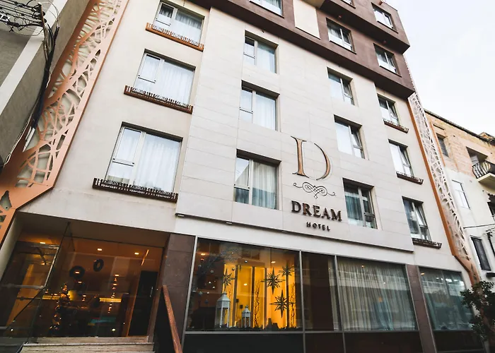 Ddream Отель 3*